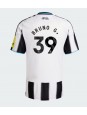 Newcastle United Bruno Guimaraes #39 Domaci Dres 2025-26 Kratak Rukavima